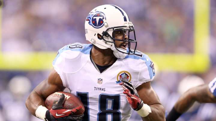 Report: Redskins make inquires into Kenny Britt and Andrew Hawkins