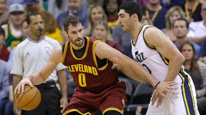 Cavaliers forward Kevin Love: 'I need to find myself' Cavaliers forward Kevin Love: 'I need to find myself'