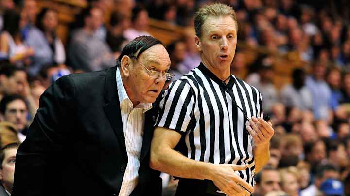 Former Purdue coach Gene Keady spent $600 a week on his combover