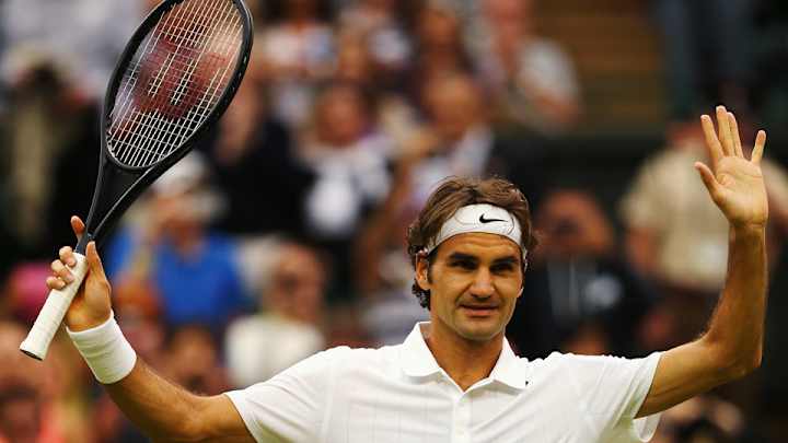 Wimbledon midterm grades: Serena falls; Big Four in good shape