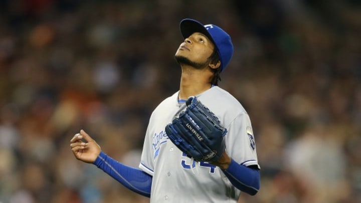 Ervin Santana to reportedly make Braves debut Wednesday vs. Mets