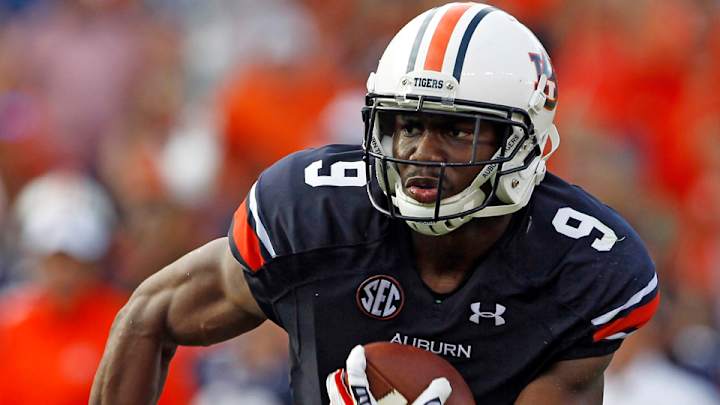 Auburn safety Jermaine Whitehead suspended for violating team rules