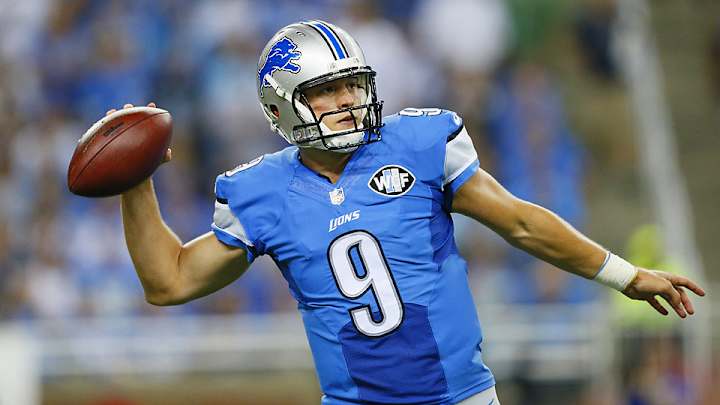Report: Lions' Matthew Stafford not hurt after bridge collapse in Detroit Report: Lions' Matthew Stafford not hurt after bridge collapse in Detroit