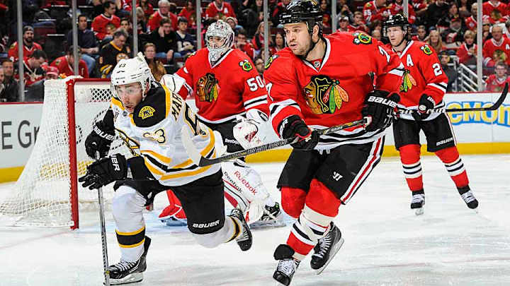 Salary cap crunch coming; win-win trade; a new Semin-al moment