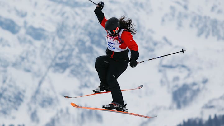 SOCHI SCENE: She'll be back SOCHI SCENE: She'll be back