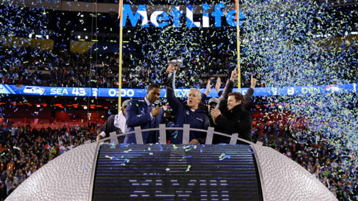 A record 111.5 million people viewed Super Bowl