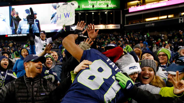 CenturyLink Field set to record fan-induced earthquakes with seismometers