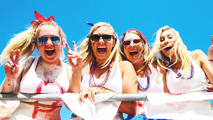 College Superfans, Week 4 College Superfans, Week 4