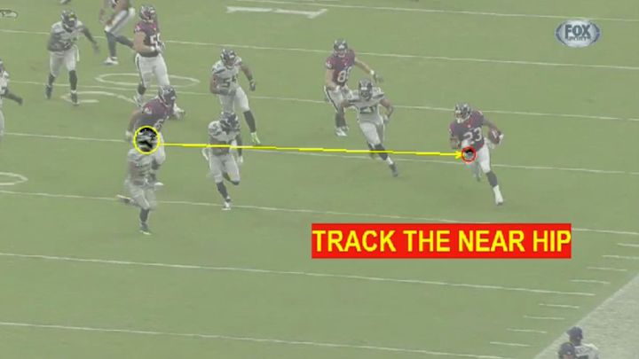 Hitting Hard, Seattle Style