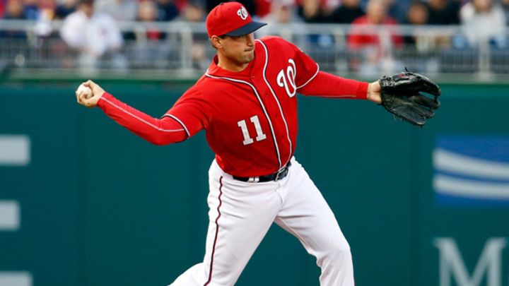 Ryan Zimmerman's shoulder woes portend reconfiguration of Nationals' infield Ryan Zimmerman's shoulder woes portend reconfiguration of Nationals' infield