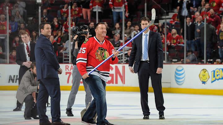 Blackhawks to stop playing ‘The Stripper’ after complaints