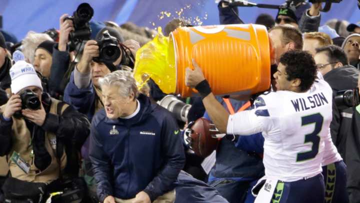 Pete Carroll found himself, and then found his ultimate redemption