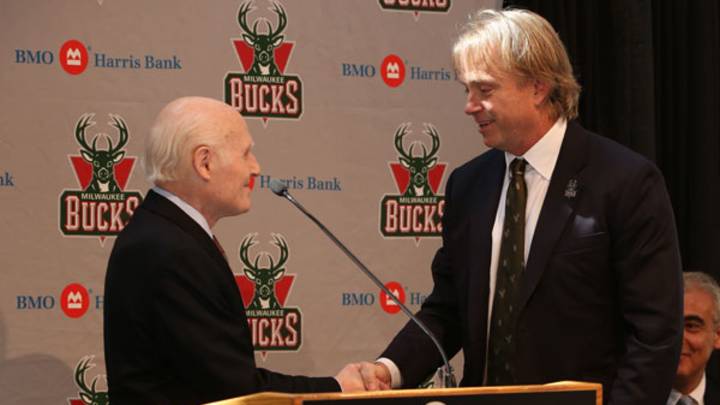 Report: League Can Buy Back Milwaukee Bucks if New Arena Is Not Built