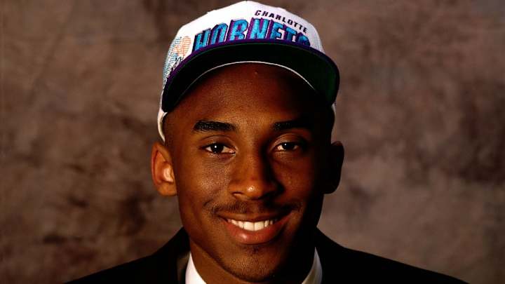 Watch Kobe Bryant lead his high school team to a playoff victory