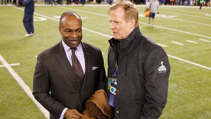 Report: NFL, NFLPA to discuss possible new drug policy