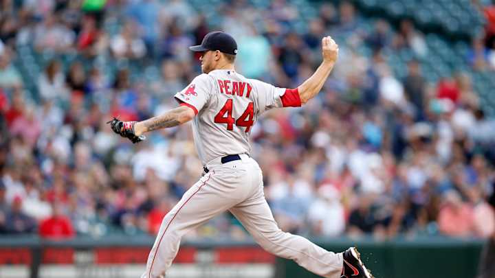 Report: Jake Peavy 'not close' to being traded Report: Jake Peavy 'not close' to being traded