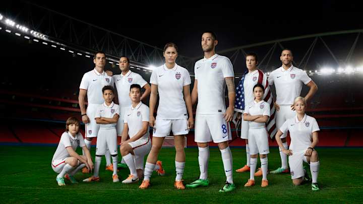 Incorporating Technology into the Design of World Cup Uniforms