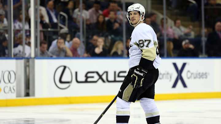 Penguins forward Sidney Crosby to make preseason debut