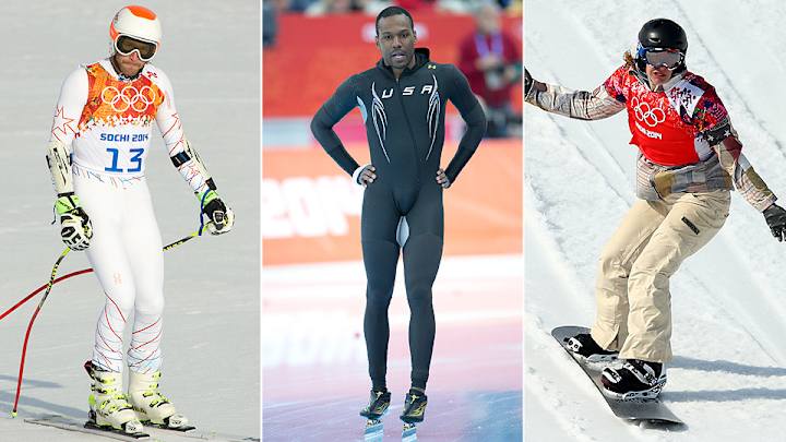 Miller, Davis and Jacobellis redefining their once-childish images