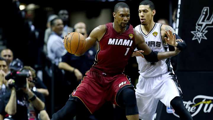 Reports: Rockets moving quickly on signing Chris Bosh, Chandler Parsons Reports: Rockets moving quickly on signing Chris Bosh, Chandler Parsons