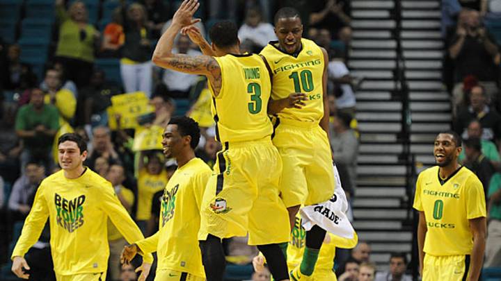 NCAA tournament team previews: Oregon Ducks NCAA tournament team previews: Oregon Ducks
