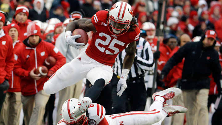 Wisconsin's Melvin Gordon sets FBS record for single-game rushing yards