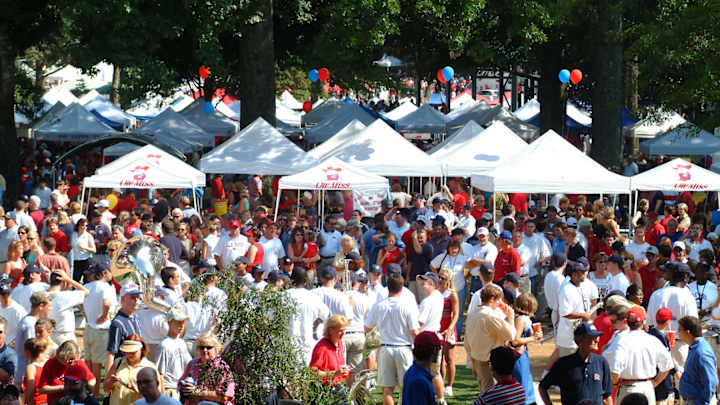 FBI investigating note which threatened Ole Miss trees in The Grove