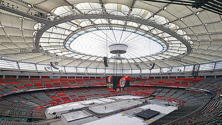 Heritage Classic outdoor game can go inside within 20 minutes Heritage Classic outdoor game can go inside within 20 minutes