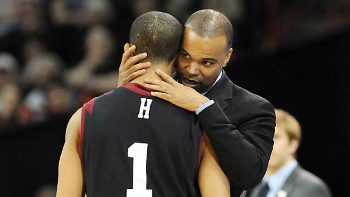 After pulling off two tourney upsets in two years, it's clear: Harvard is for real After pulling off two tourney upsets in two years, it's clear: Harvard is for real