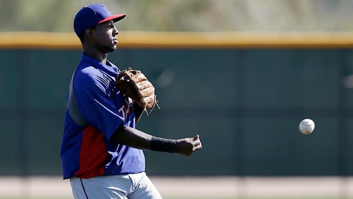 Injured Jurickson Profar not worth keeping on fantasy baseball squads