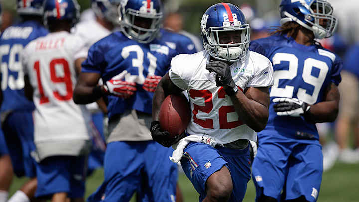Giants running back David Wilson told by doctors to quit playing football Giants running back David Wilson told by doctors to quit playing football