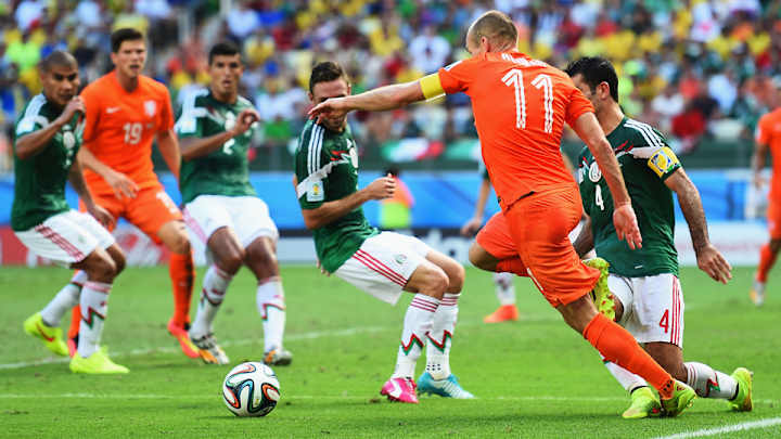 Mexico vs. Netherlands sets new Univision viewership record
