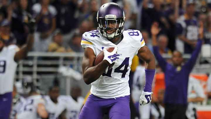 Vikings' Cordarrelle Patterson motivated by Bill Belichick's snub