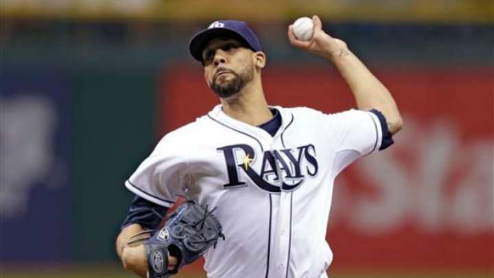 Report: David Price, Rays agree to one-year, $14 million deal Report: David Price, Rays agree to one-year, $14 million deal