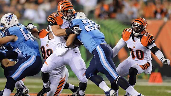 Titans vs. Bengals: Live stream, time, TV schedule, watch online