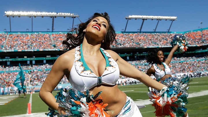 NFL Cheerleaders: Week 9 NFL Cheerleaders: Week 9
