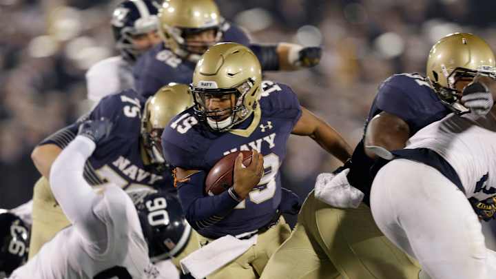 Navy vs. Army: Game time, live stream, TV coverage Navy vs. Army: Game time, live stream, TV coverage