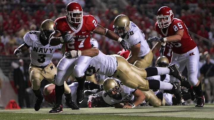 Rutgers vs. Navy: Game time, live stream, TV coverage