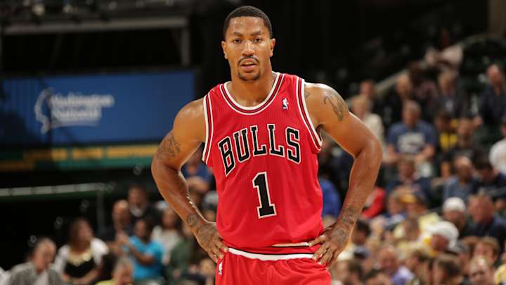 Pau Gasol: Bulls point guard Derrick Rose is healthy