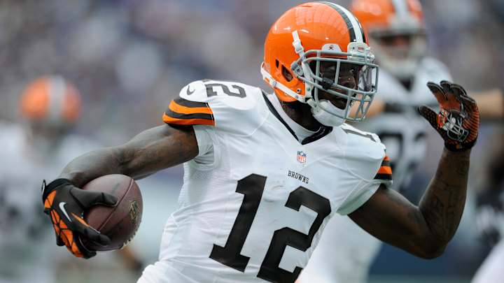 Browns GM: Team won't alter offense for Josh Gordon