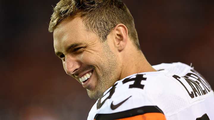 Report: Browns' Jordan Cameron has 'good shot' at Week 3