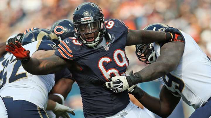 DT Henry Melton wants Cowboys to remember he can play running back