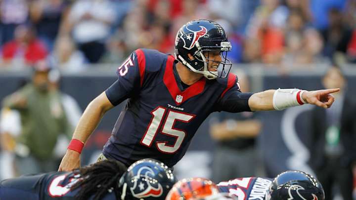 Texans QB Ryan Mallett could miss several weeks with pectoral injury