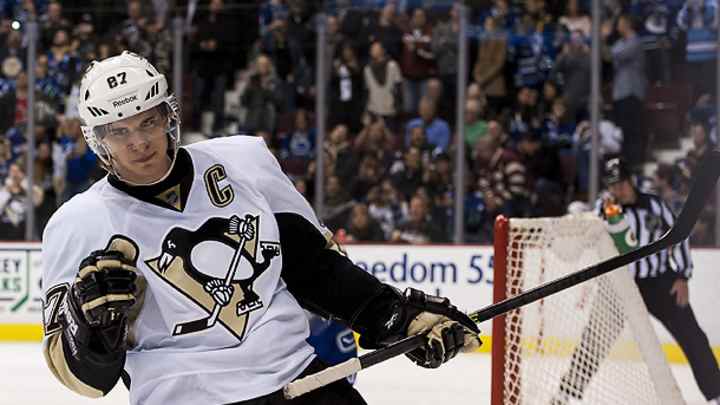 Sidney Crosby named captain for Team Canada at Sochi Olympics