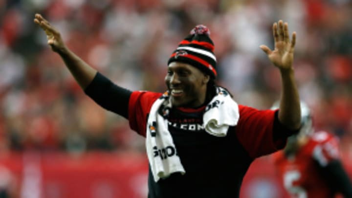 Falcons WR Roddy White arrested for allegedly failing to appear in court