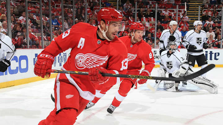 Red Wings' Pavel Datsyuk, Stephen Weiss optimistic about returning early Red Wings' Pavel Datsyuk, Stephen Weiss optimistic about returning early