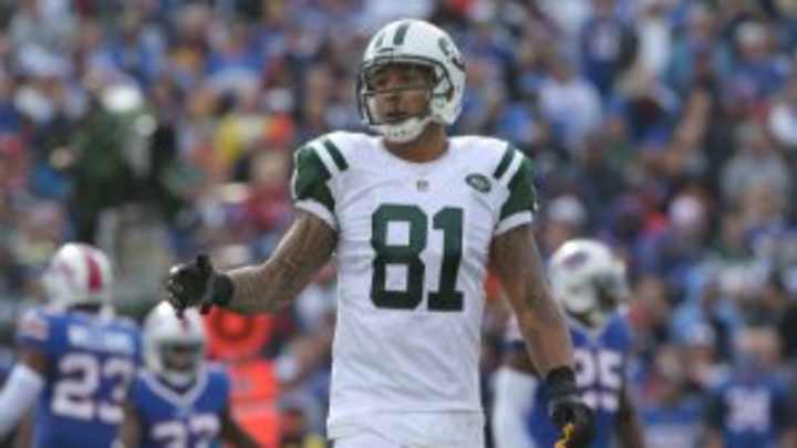 Jets TE Kellen Winslow Jr. charged with possession of synthetic marijuana