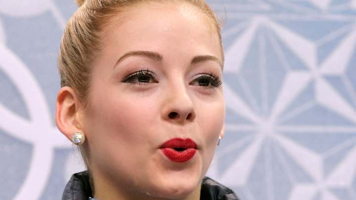 SOCHI SCENE: Gracie's egg