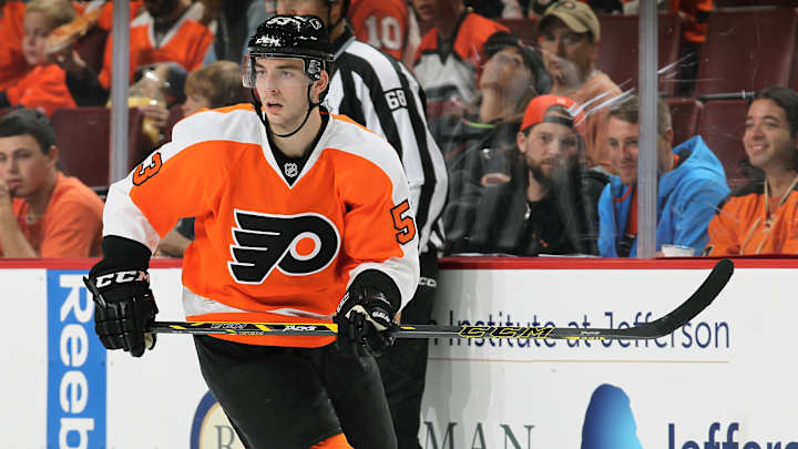 Flyers prospect Shayne Gostisbehere tears ACL, out indefinitely