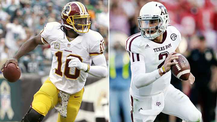 The All-22: Can Kyle Shanahan replicate the RGIII blueprint with Johnny Manziel?